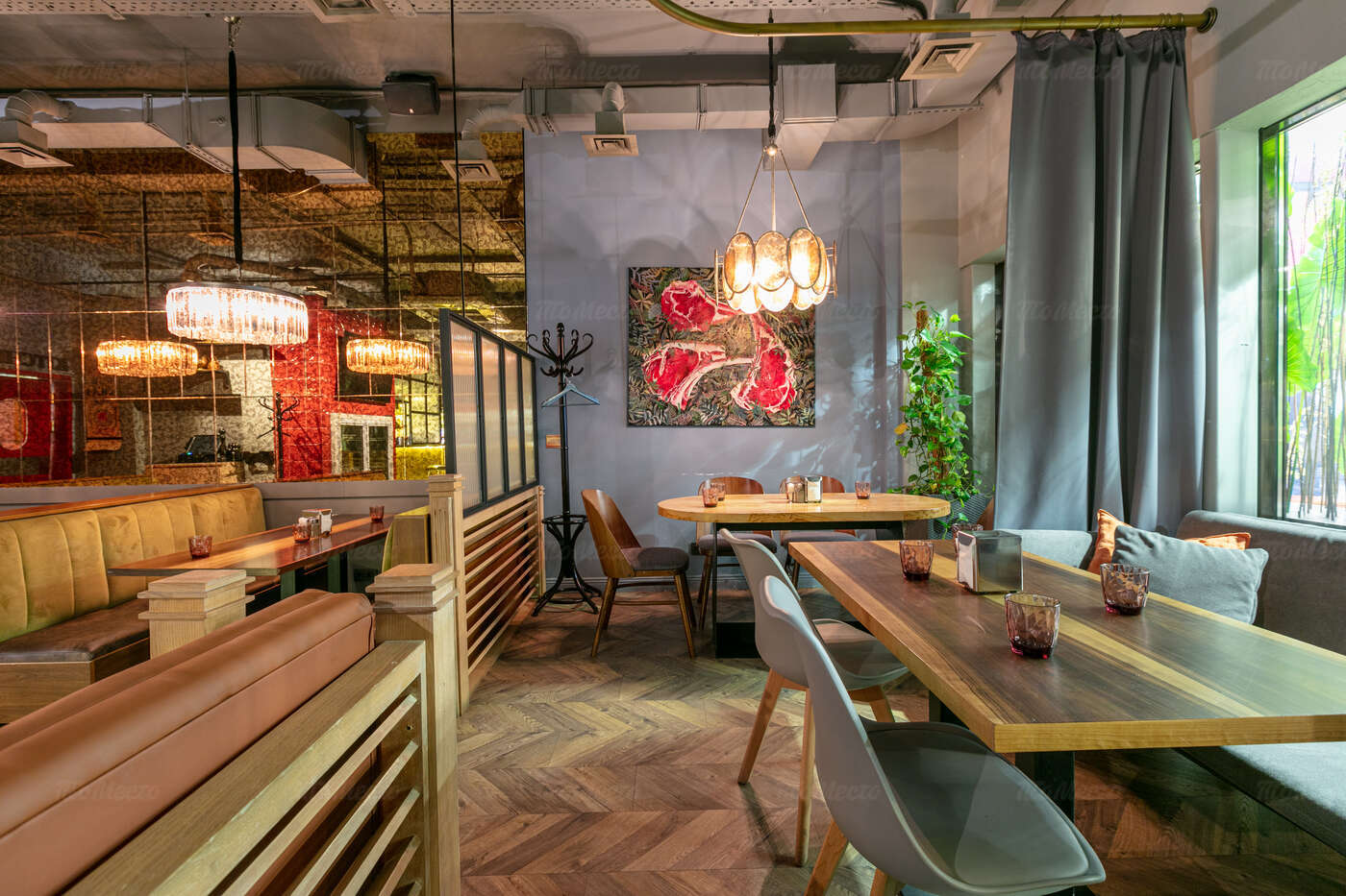 Планета гриль ул крупской 97а фото Ресторан BB Grill на Семеновской площади (м. Семёновская): меню и цены, отзывы, 