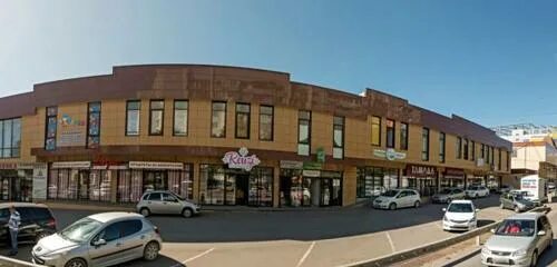Планета игр ессентукская ул 31а пятигорск фото Veras, grocery store, Russia, Pyatigorsk, Yessentukskaya ulitsa, 29А - Yandex Ma