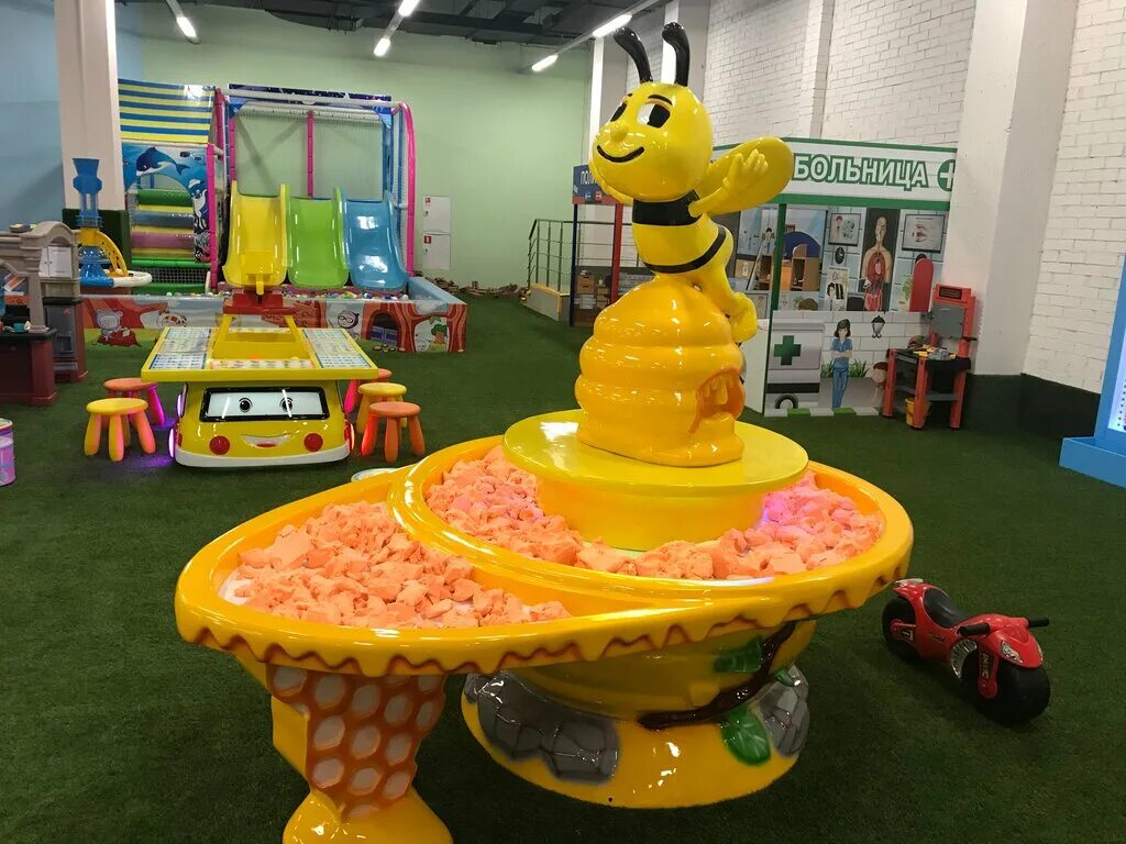 Планета игр ул калинина 125а фото Планета игр, развлекательный центр, Балканская площадь, 5Ю, Санкт-Петербург, Рос