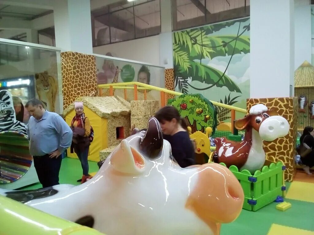 Планета игр ул калинина 125а фото Планета игр, игровая комната, ул. Калинина, 125А, Георгиевск - Яндекс Карты