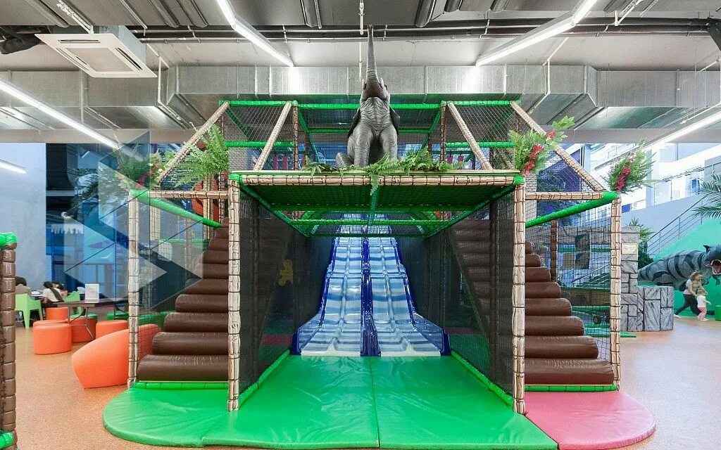 Планета игрек екатеринбург фото Отдых в Екатеринбурге с детьми: куда сходить