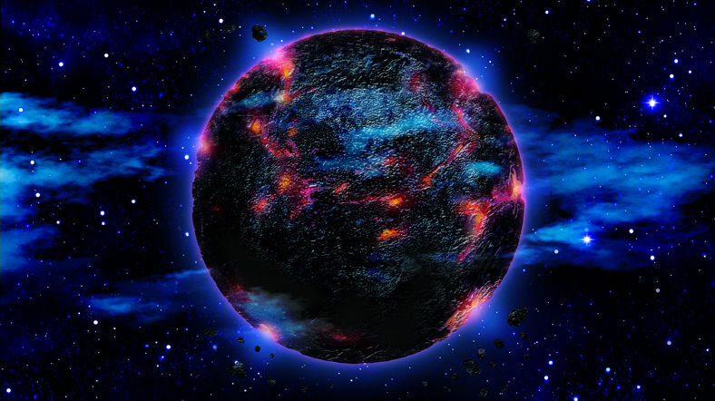 Планета икс фото Планета X" или "9 планета" Солнечной системы. Существует ли она? ProCosmos Дзен