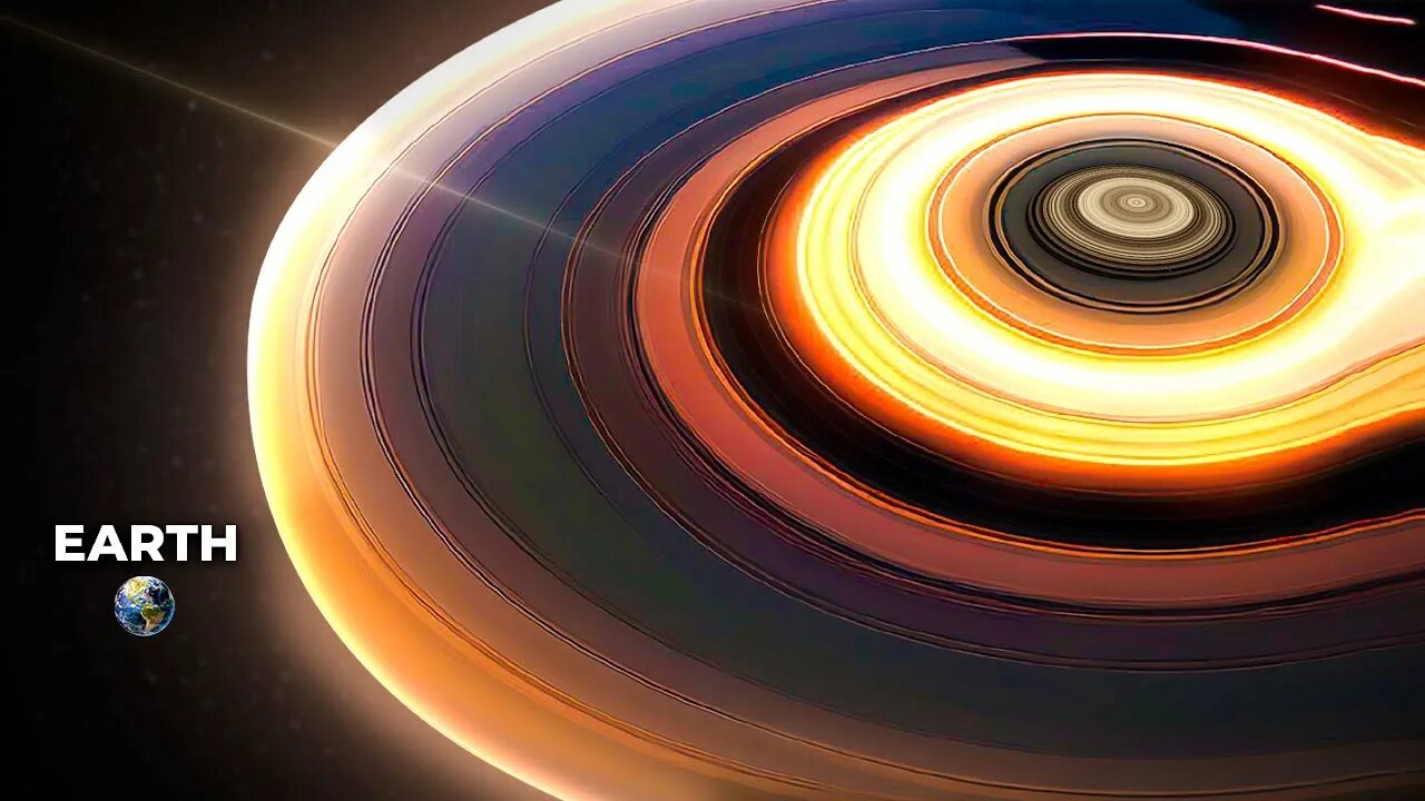 Планета j1407b фото The Enormous Rings of Super Saturn (J1407b) - YouTube