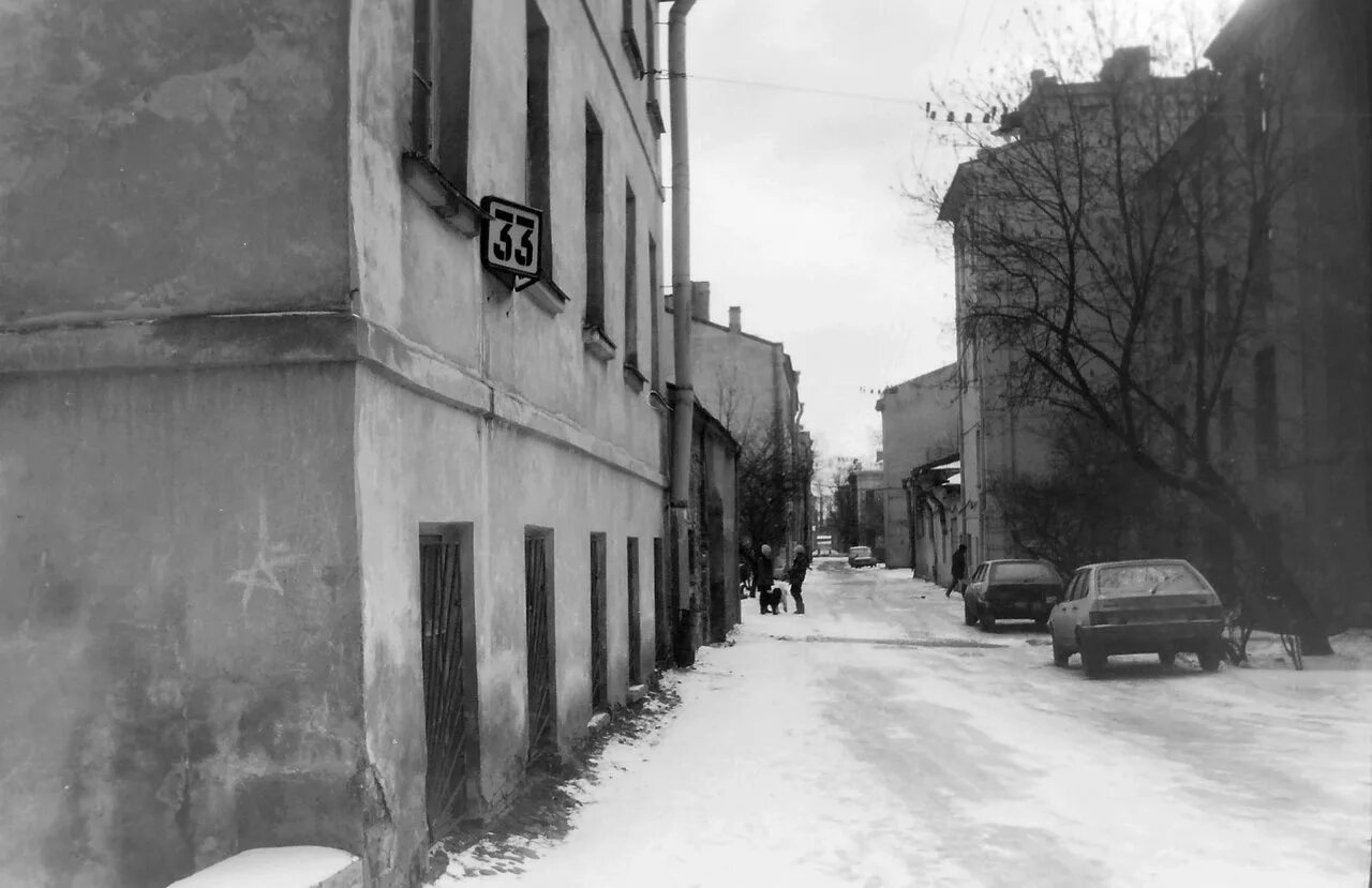 Планета киис ул репина 80 фото Жилой дом, Санкт-Петербург, Репина ул., 33