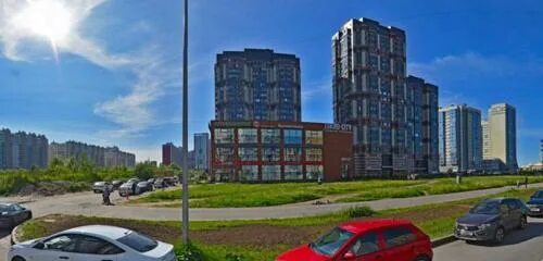 Планета лета ул доблести 27а фото Бери Заряд, chargers rent, Russia, Saint Petersburg, ulitsa Doblesti, 9 - Yandex