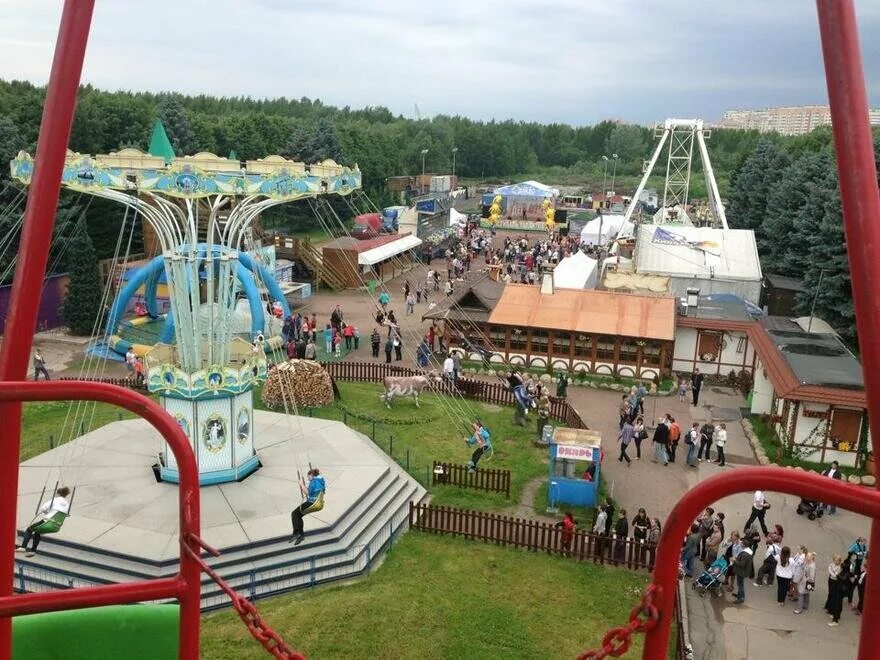 Планета лета ул доблести 27а фото Park Planeta Leta, amusement attraction, Russia, Saint Petersburg, ulitsa Dobles