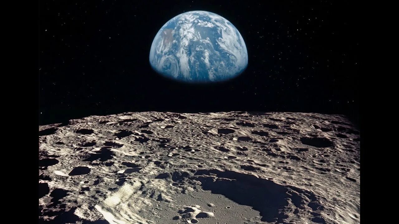 Планета луна фото для детей Moon Minerals! NASA's Spacecraft Finds More Metal Than Expected on the Moon! - Y