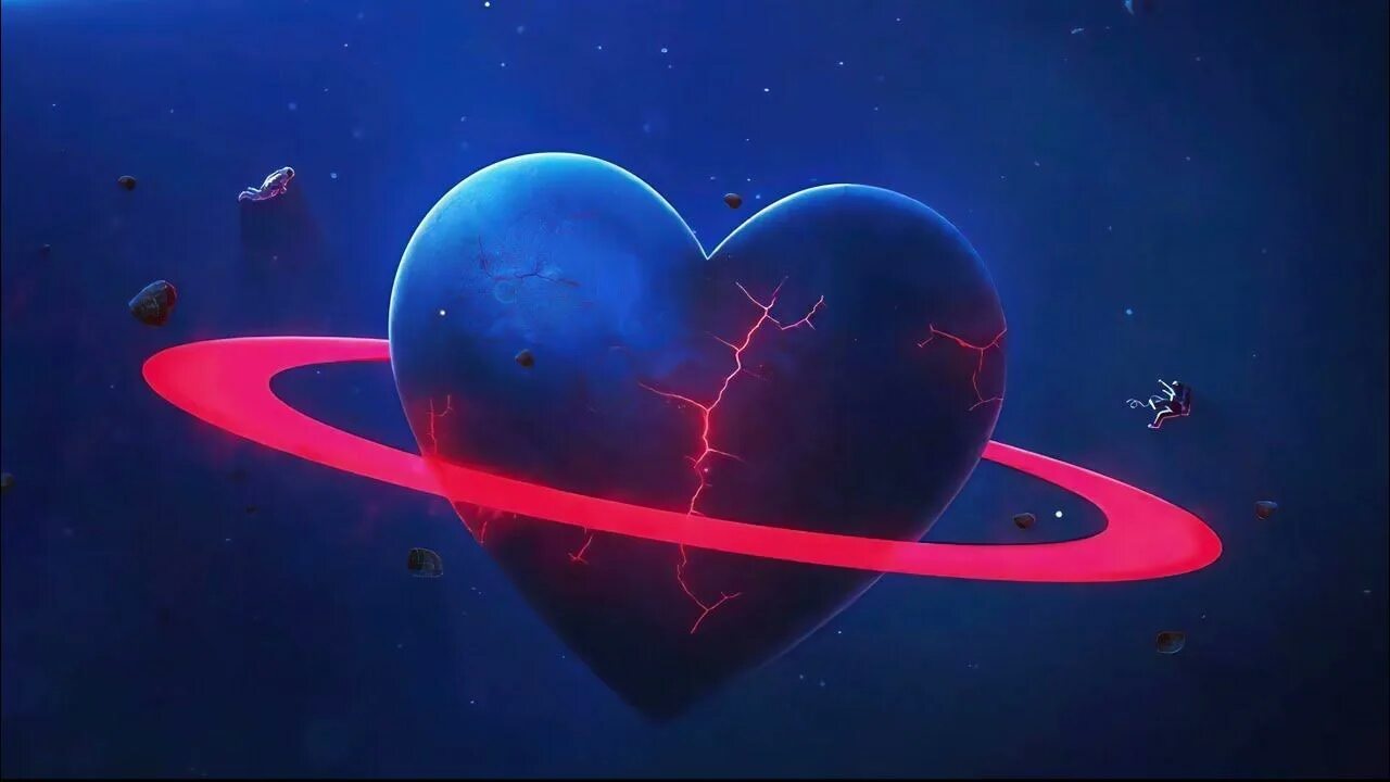 Планета любви фото Marrich- Heartbreak (Audio) - YouTube