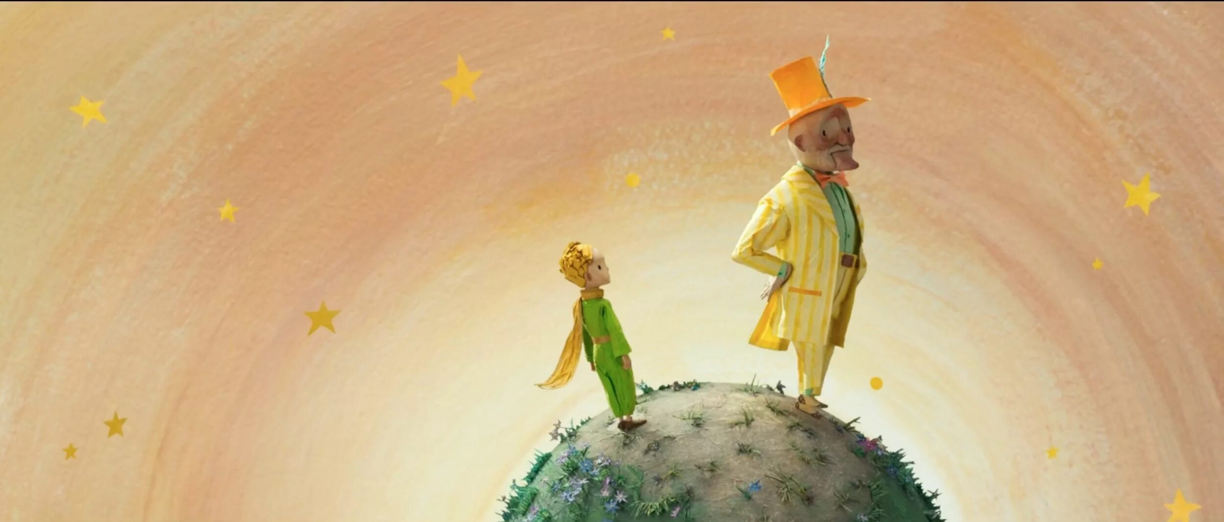 Планета маленького принца фото The Little Prince The Glimmerglass Festival