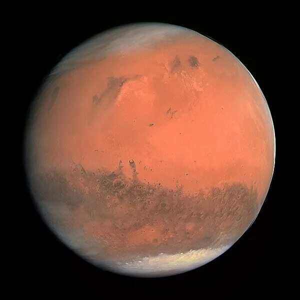 Планета марс фото в хорошем Файл:OSIRIS Mars true color.jpg - Вікіпедыя