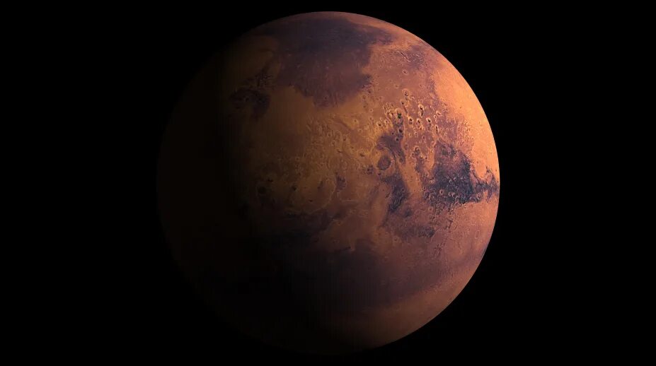 Планета марс фото в хорошем From Turin to Cannes, and from Baikonur all the way to Mars! Thales Group