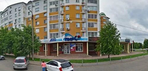 Планета мет кромской пр 2 орел фото Панорама: Формула красоты, салон красоты, 2-я Посадская ул., 2, Орёл - Яндекс Ка