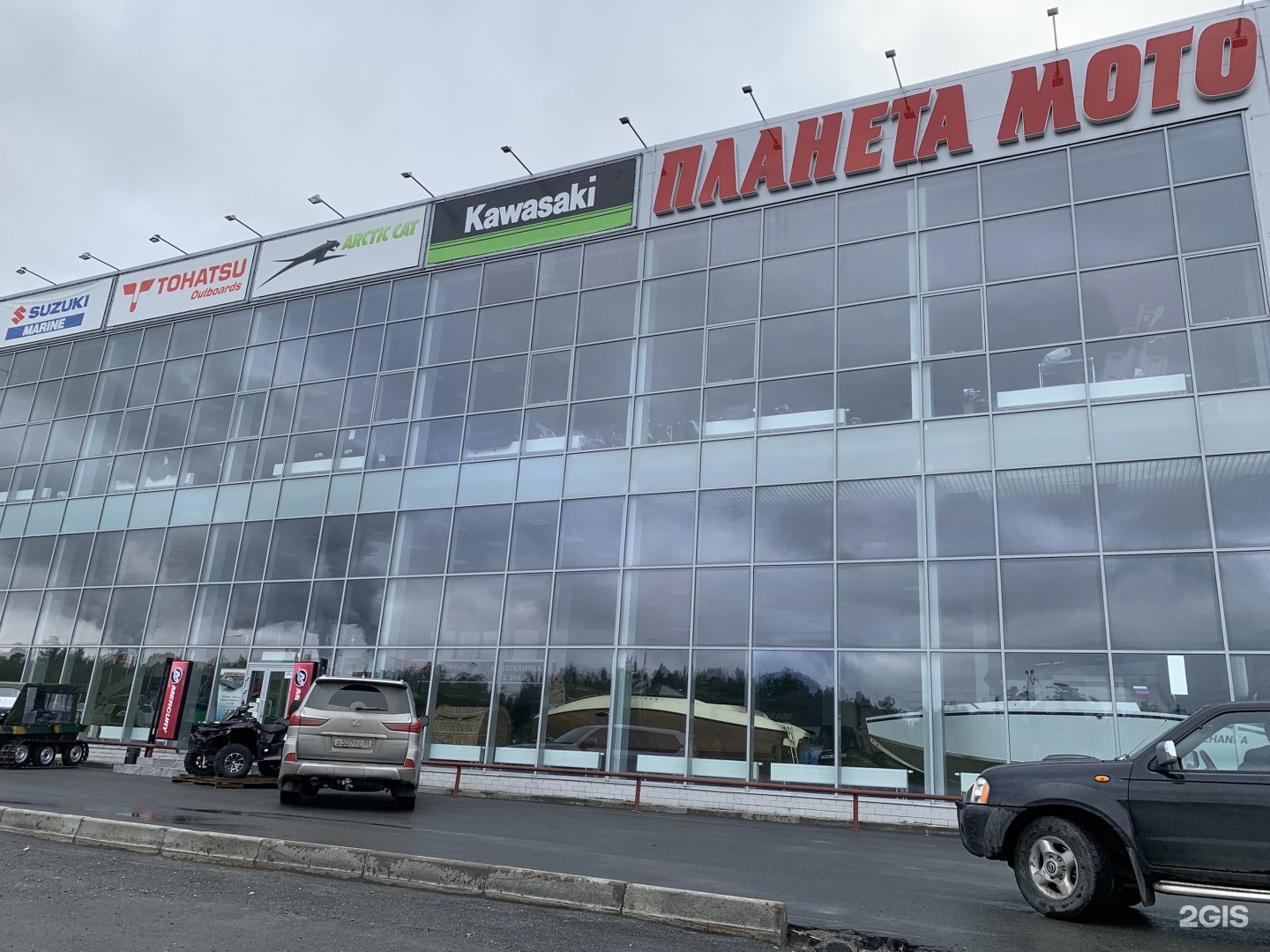 Планета мото волоколамское ш 47б фото Planet Moto, Salon Water Engineering Technology Surgut, Nefteyugan highway, 46 K