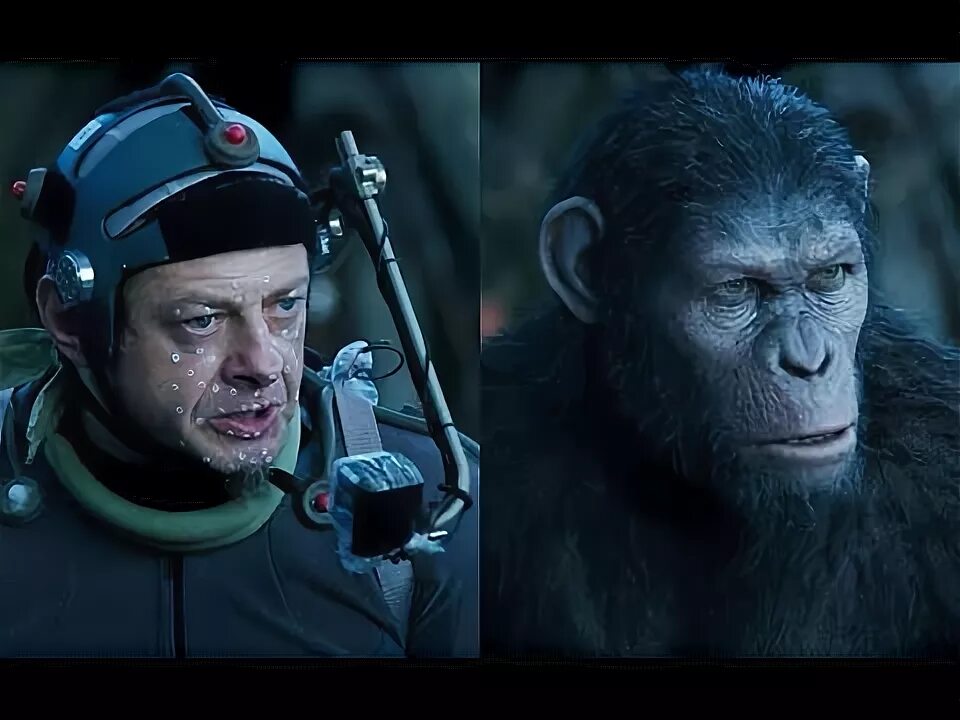 Планета обезьян актеры фото Andy Serkis: Could computers replace actors? - BBC Click - YouTube