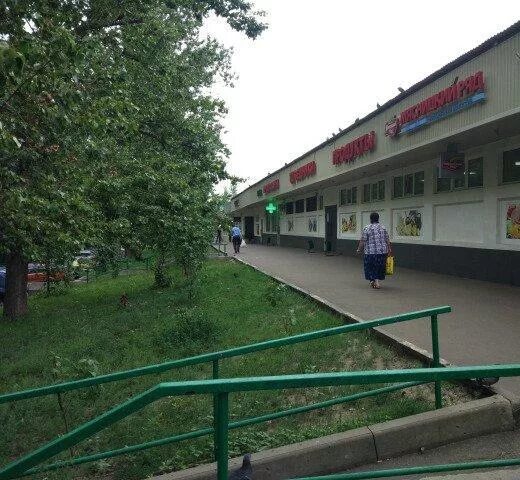 Планета обуви снайперская ул 9б фото Аренда Торговой площади, Снайперская улица дом 9А, 100000 руб., Москва, Москва -