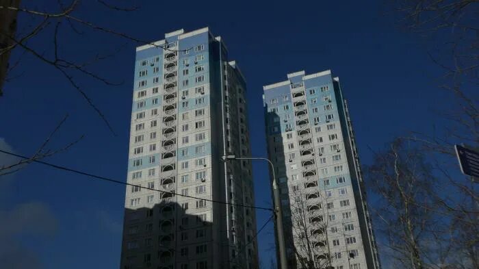 Планета очаковская ул 19 фото Большая Очаковская ул., 10 корпус 2 - Москва