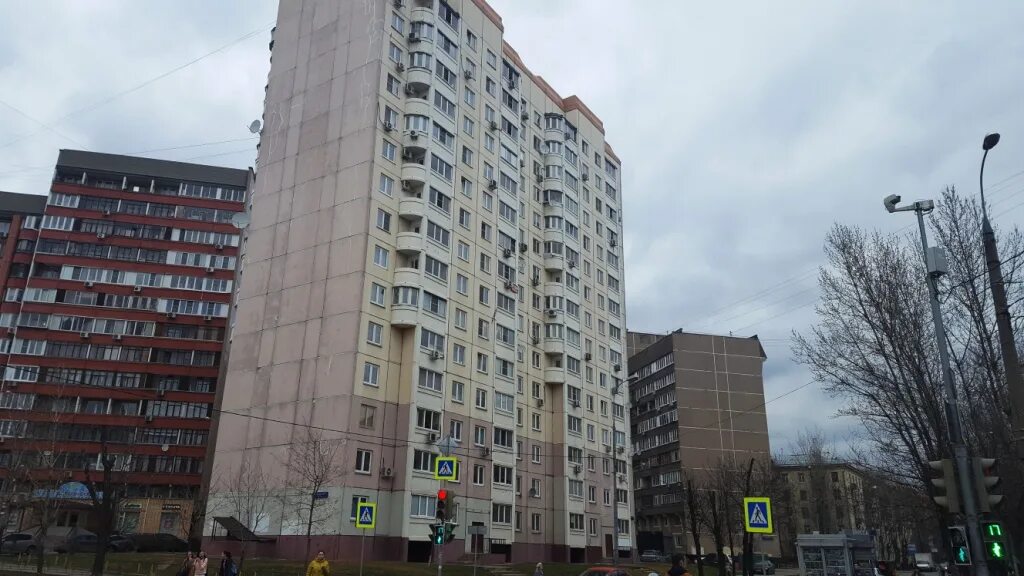 Планета очаковская ул 19 фото Большая Очаковская улица, 26 Очаково-Матвеевское: Недвижимость