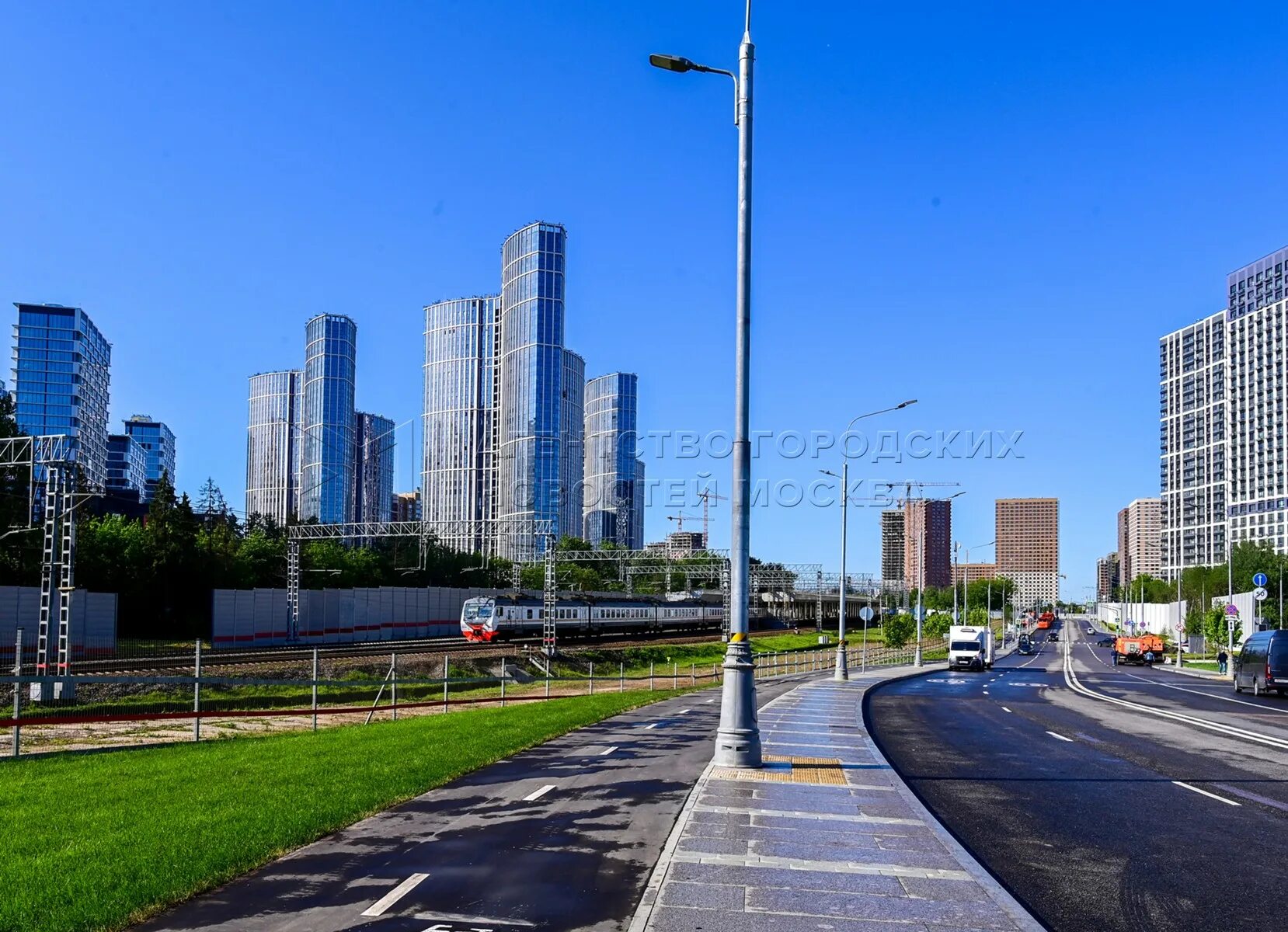 Планета очаковская ул 19 фото Агентство городских новостей "Москва" - Фотобанк