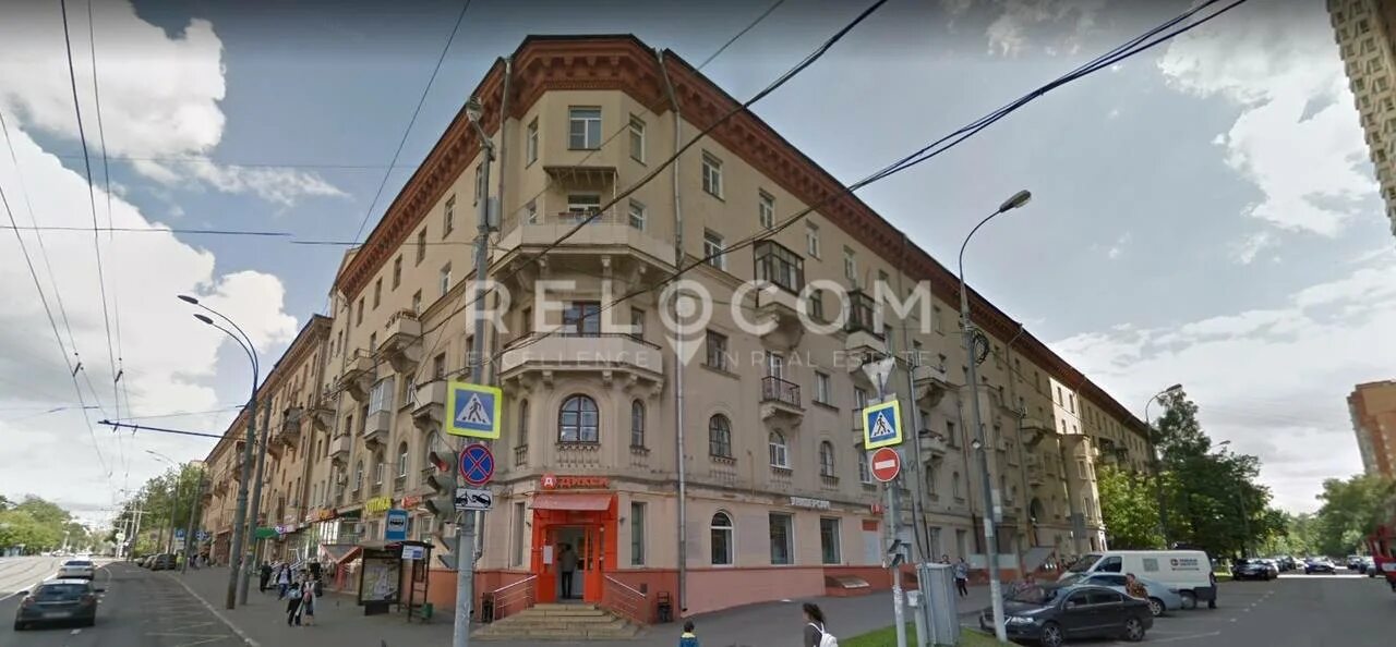 Планета первомайская ул 35 фото Аренда ритейла 25 м² на 1 этаже в Первомайская 44/20, 135 000 ₽./мес. - ID 60908