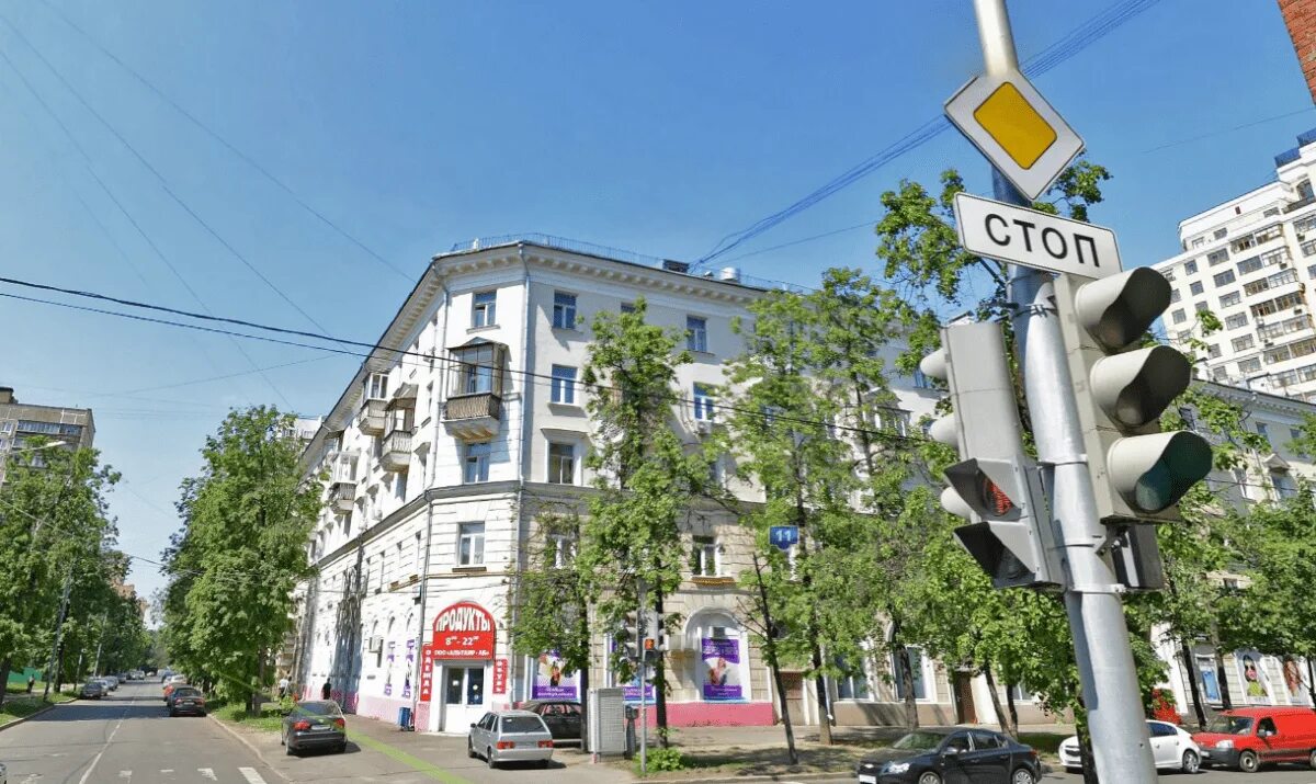 Планета первомайская ул 35 фото Юридический адрес Первомайская Средняя ул., д.23 г. Москва купить от собственник