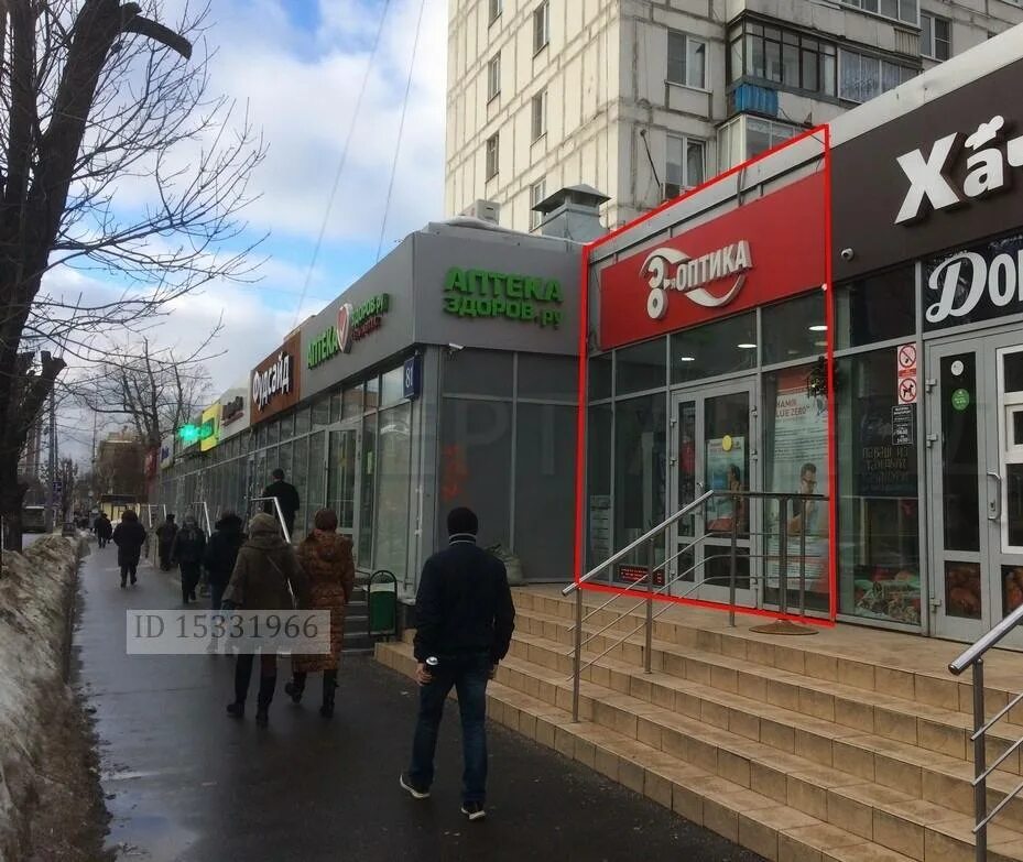 Планета первомайская ул 6 фото ПСН, 38 м² ул.Первомайская 81