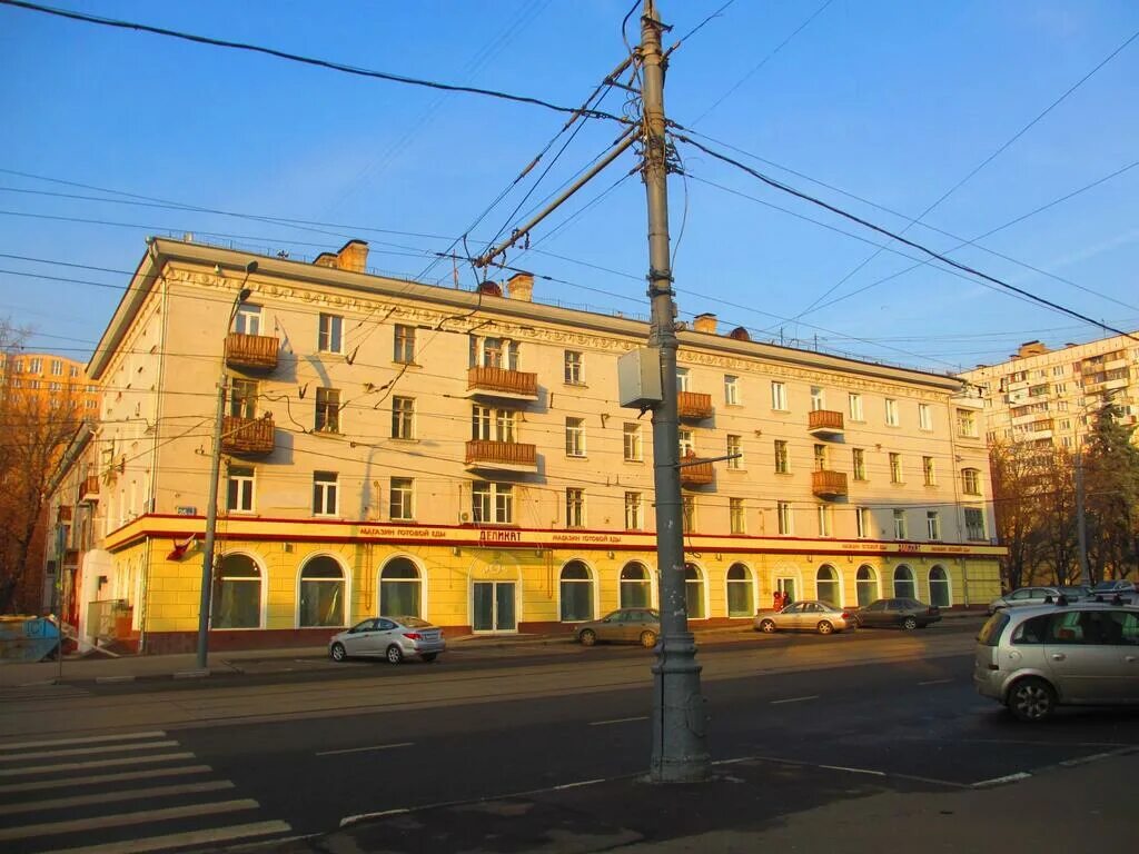 Планета первомайская ул 6 фото Москва, 3-х комнатная квартира, ул. Первомайская д.25/26, 11000000 руб.