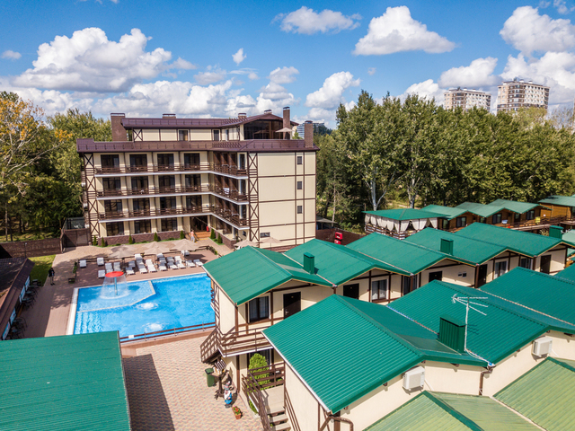 Планета пионерский просп 11 фото Отель Хуторок (Khutorok) Гостиничный комп (Анапа: Пионерский проспект) - брониро