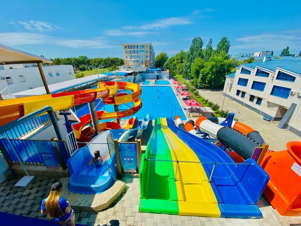 Планета пионерский просп 11 фото Кавказ, комплекс апартаментов, Пионерский просп., 274Б, Анапа - Яндекс Карты