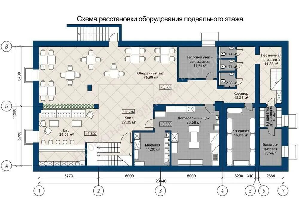Планировка помещений этажа Что такое планировка помещений фото - DelaDom.ru
