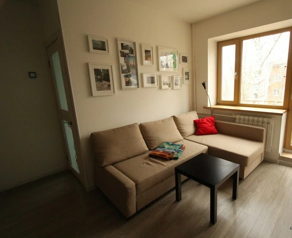 Планировка проходной комнаты в хрущевке фото Купить 3-комнатную квартиру, 66 м² по адресу Астрахань, улица Савушкина, 46, 6 э
