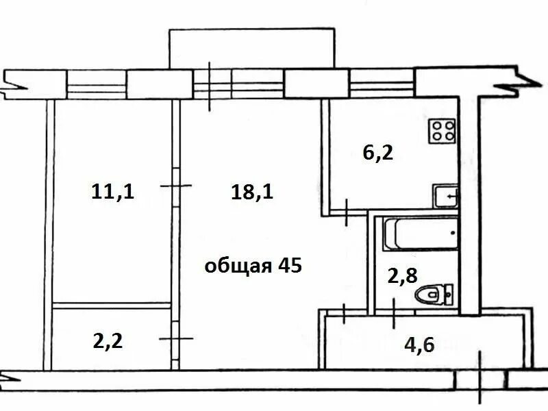 Планировка пятиэтажек 2 комнаты Объявление № 3442569 - аренда 2-комнатной квартиры в Омске, ул. Энергетиков 31Б,
