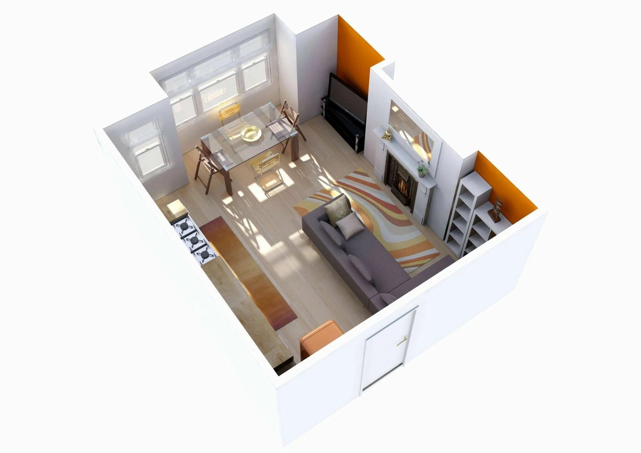 Планировка ремонта квартиры Inspirierende 3D-Bodenbilder Bodenbeläge #Bilder Inspirierende 3D-Bodenbilder ..