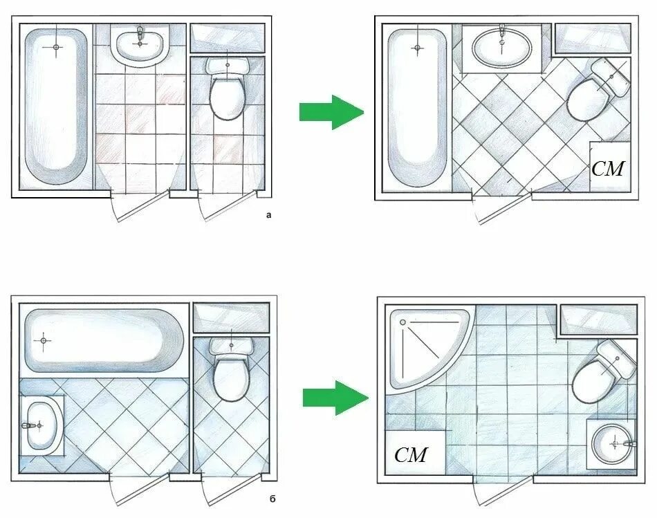 Планировка санузла фото Pin on Дизайн квартир