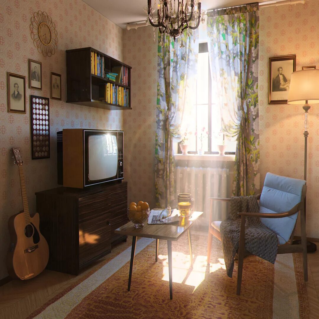 Планировка советских 1 квартир Советские интерьеры снова в моде! ROOMER Мебельный центр Дзен