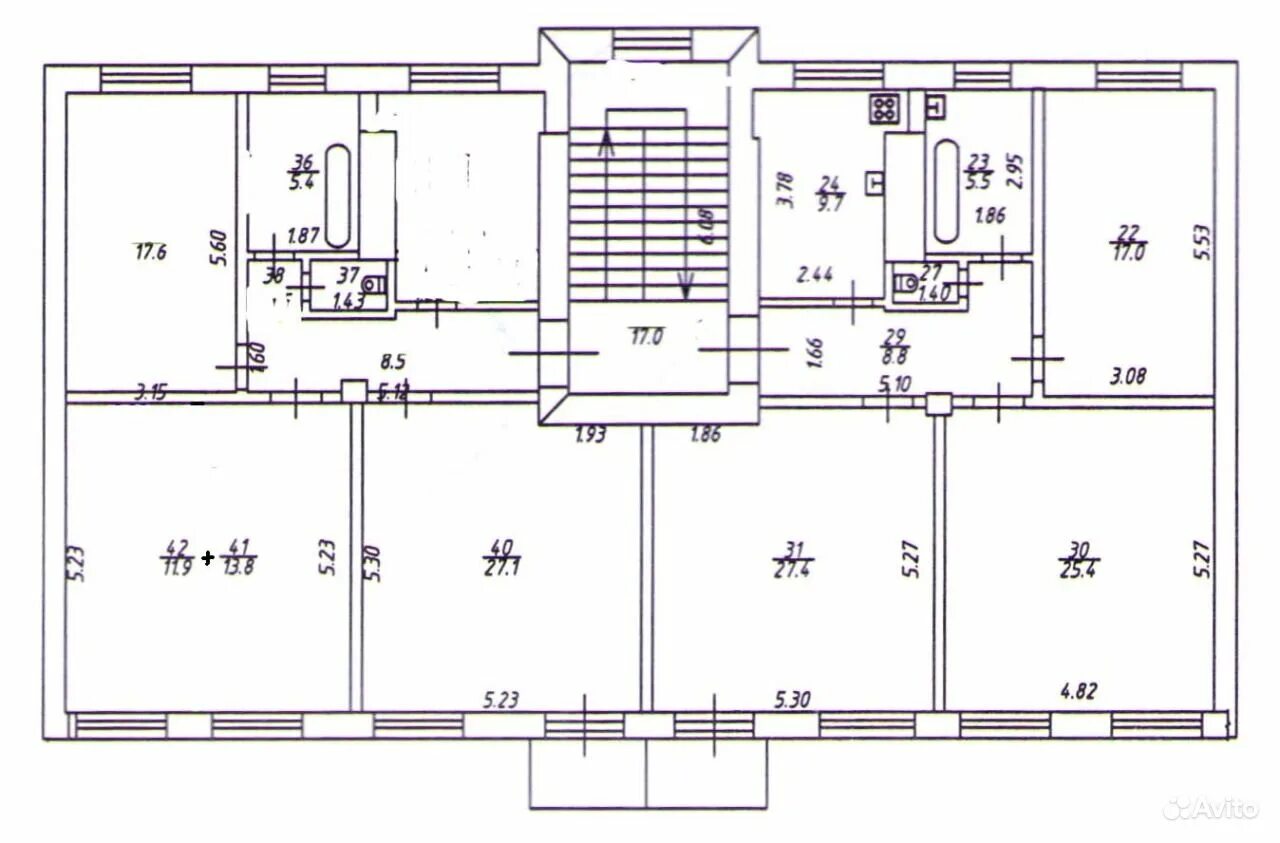 Планировка сталинки 3 комнаты План квартиры сталинки