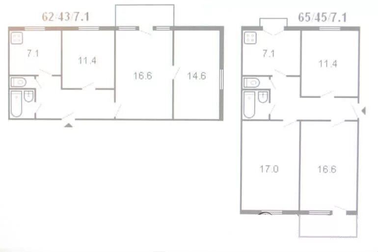 Планировка сталинки 3 комнаты Городская архитектура: сталинки - Home and Garden - ЖЖ