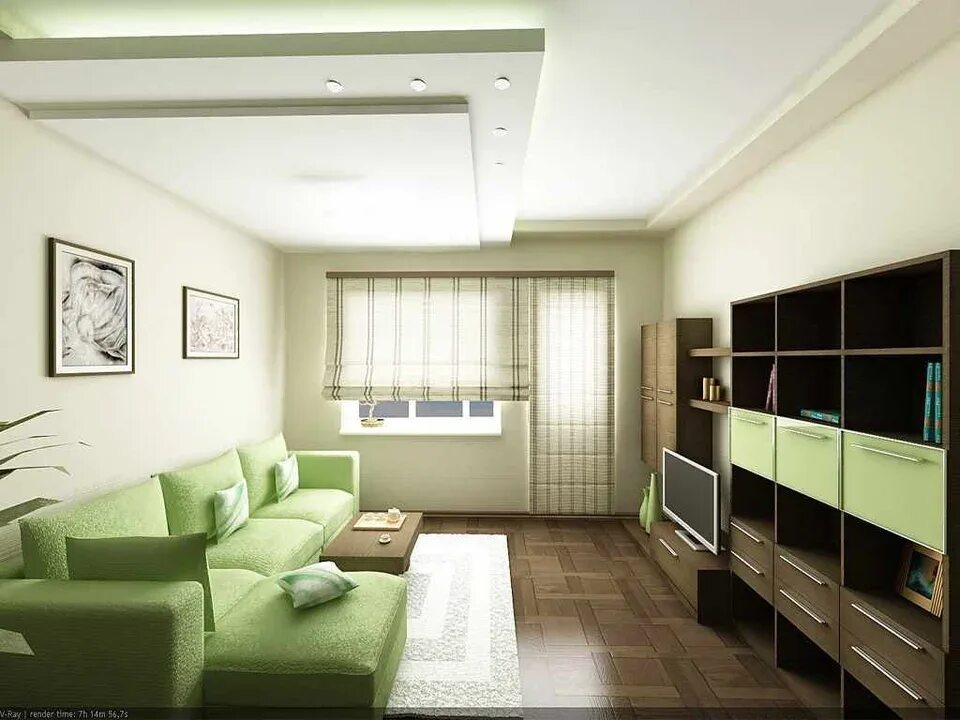 Планировка стенки для гостиной если комната прямоугольная Living room 27 sq m design in your home (48 Photos)