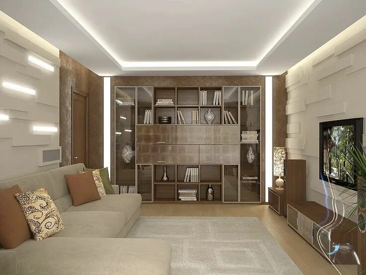 Планировка стенки для гостиной если комната прямоугольная Living room design decor, Home decor hooks, Home living room