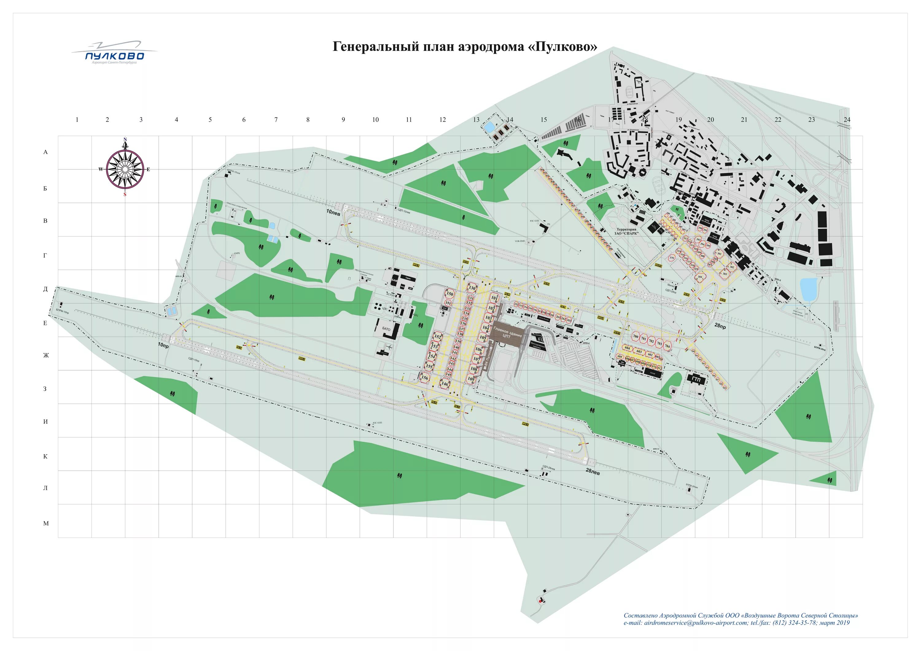 Планировка территории аэропорта Пулково. Новости, вопросы и ответы, обсуждение. - Страница 126 - spb-projects.ru