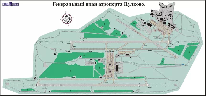 Планировка территории аэропорта Картинки ПЛАНИРОВКА АЭРОДРОМА