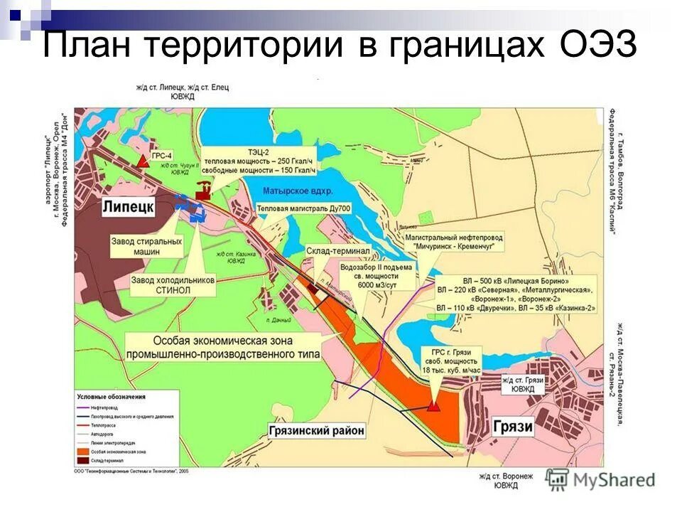 Планировка территории особой экономической зоны Алга оэз карта