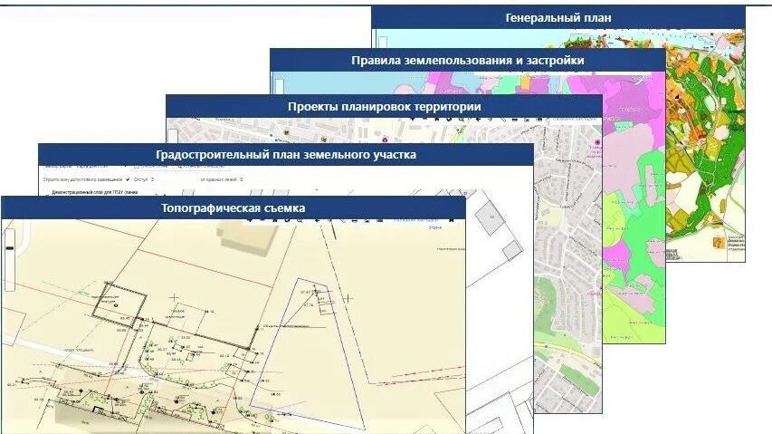 Планировка территории в градостроительной деятельности Информсистема градостроительной деятельности завершается в 39 регионах России