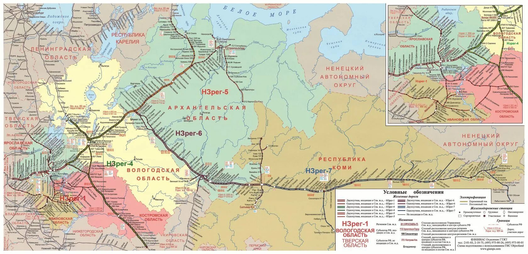 Планировка территории железных дорог Системы транспорта углеводородов в Арктике. Лонгрид РСМД