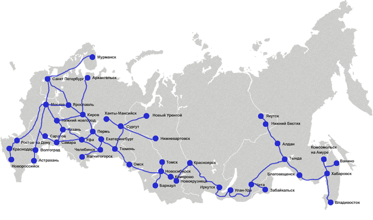 Планировка территории железных дорог Железных дорог карта - блог Санатории Кавказа