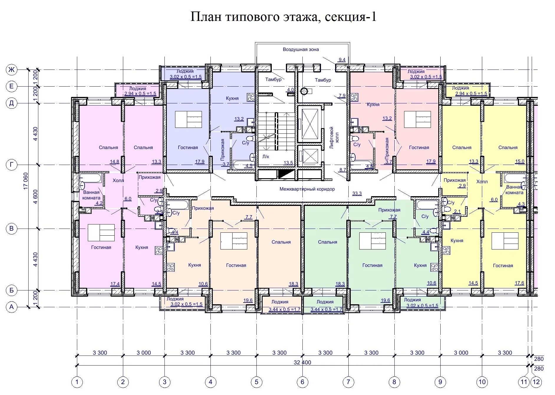 Планировка типового этажа Этажа и расположенный по ул: найдено 81 изображений