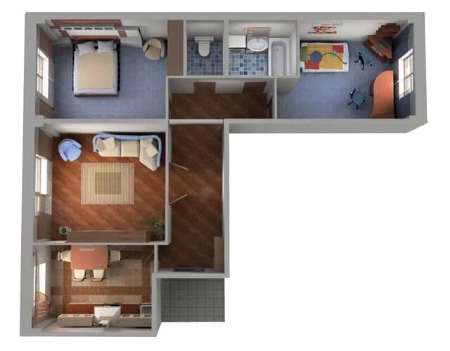 Планировка трех комнатной квартиры Сдам 3 комнатную квартиру 150$ 150