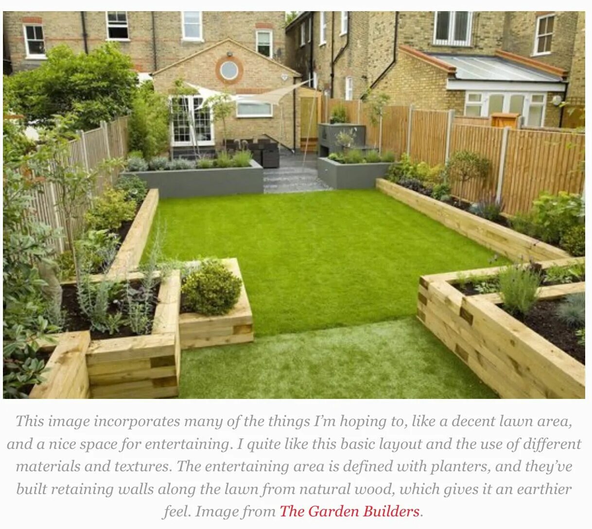 Планировка участка газон Pin by Robert Chee on Gardens Terrace garden design, Backyard garden design, Bac