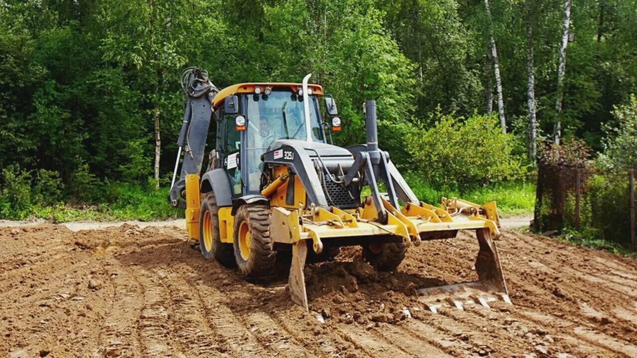 Планировка участка на jcb Стоимость дренажа вокруг дома в Санкт-Петербурге: 92 инженера по водоснабжению и
