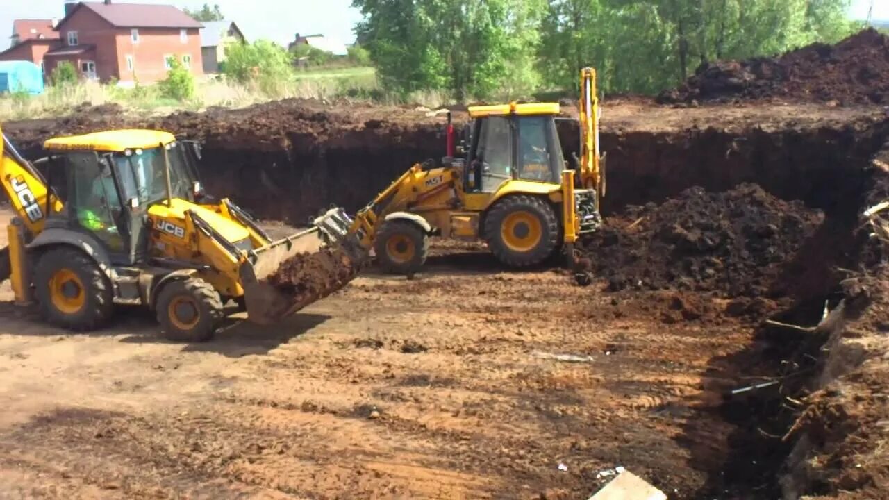 Планировка участка на jcb Аренда колесного длиннорукого экскаватора volvo 140 в Москве: 117 владельцев экс