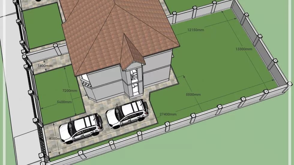 Планировка участка под гараж ЖК Дайберг Одесса Цены Акция - GetHom